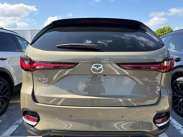 2025 Mazda CX-70 3.3 Turbo Premium photo 3
