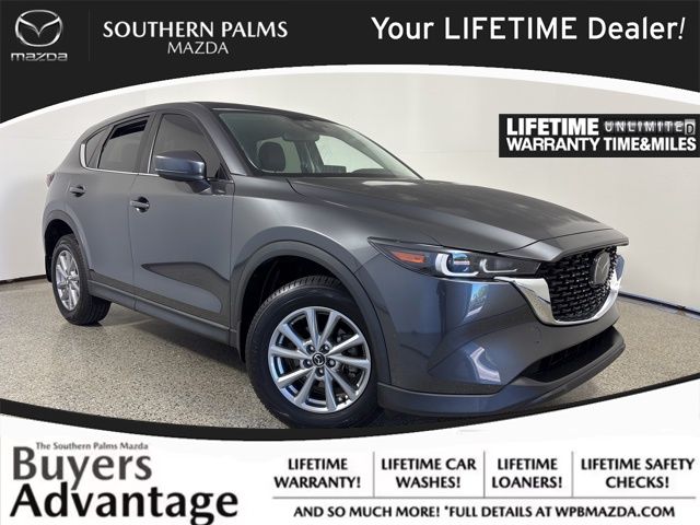 2023 Mazda CX-5 S Preferred package's photo