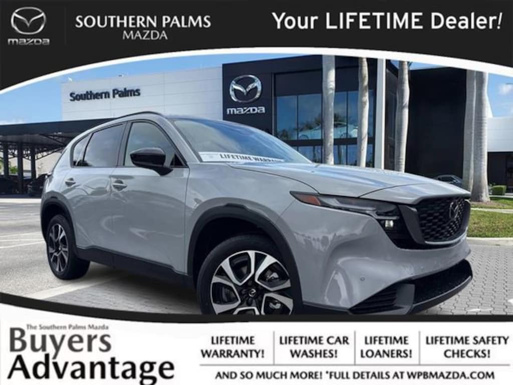 New 2026 Mazda CX-5 2.5 S Preferred AWD Sport Utility