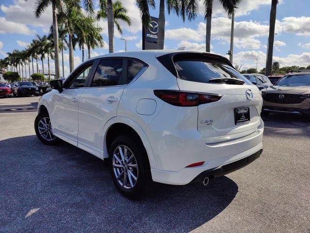 2025 Mazda CX-5 2.5 Select photo 3