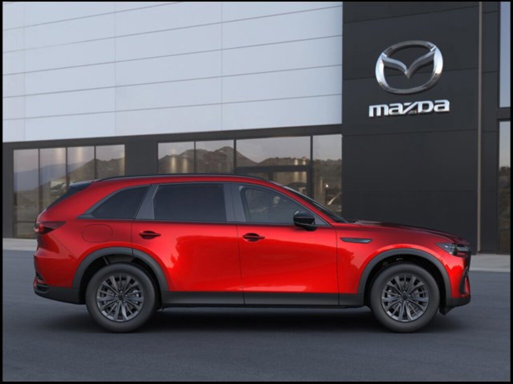 New 2026 Mazda CX-70 Plug-In Hybrid SC Plus AWD Sport Utility