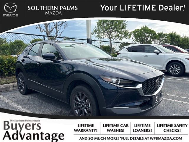 2024 Mazda CX-30