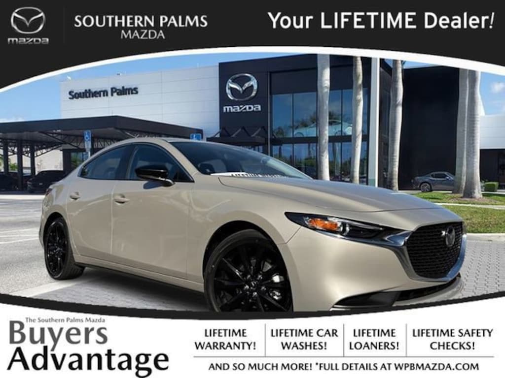 New 2026 Mazda Mazda3 Sedan 2.5 S Select Sport SEDAN