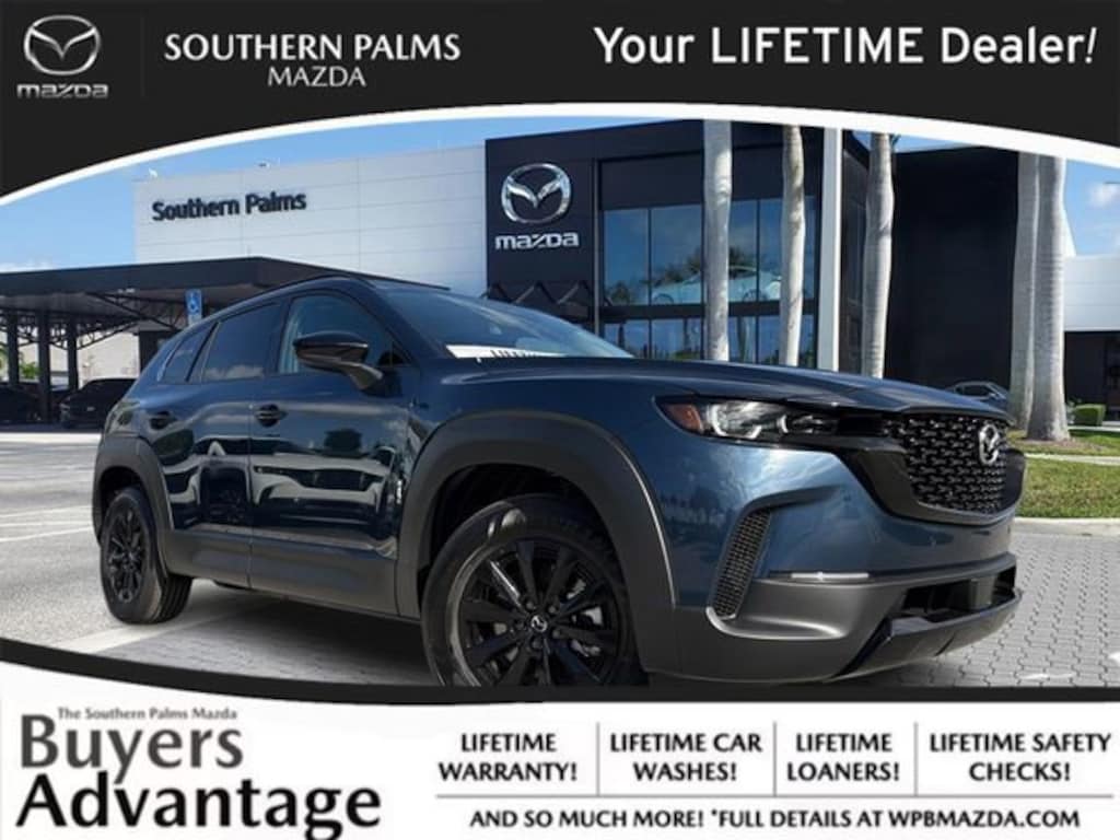 New 2026 Mazda CX-50 Hybrid Premium AWD Sport Utility