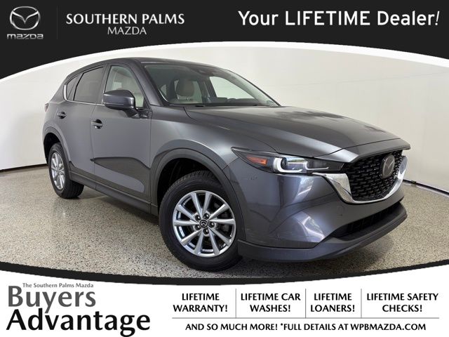 2023 Mazda CX-5 S Select Package's photo