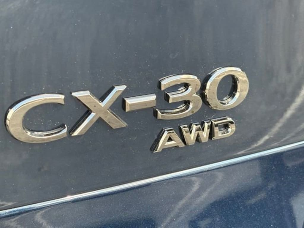 New 2026 Mazda CX-30 2.5 Turbo Premium Plus AWD Sport Utility