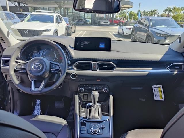 2025 Mazda CX-5 S Premium Plus package - Photo 8