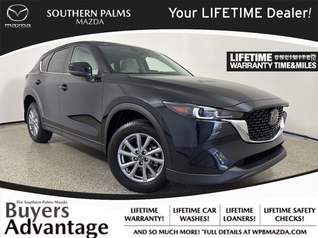 2023 Mazda CX-5 S Preferred package's photo