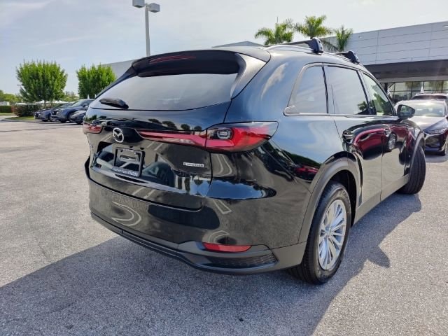 Certified 2024 Mazda CX-90 Turbo Preferred Plus Package with VIN JM3KKCHD5R1113307 for sale in Royal Palm Beach, FL