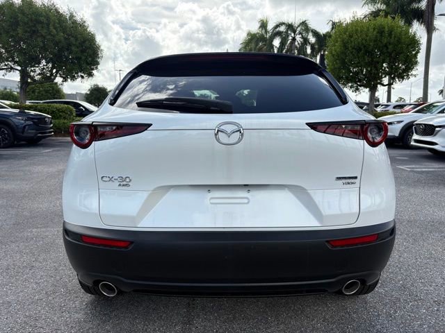 2025 Mazda CX-30 2.5 Turbo Premium photo 2