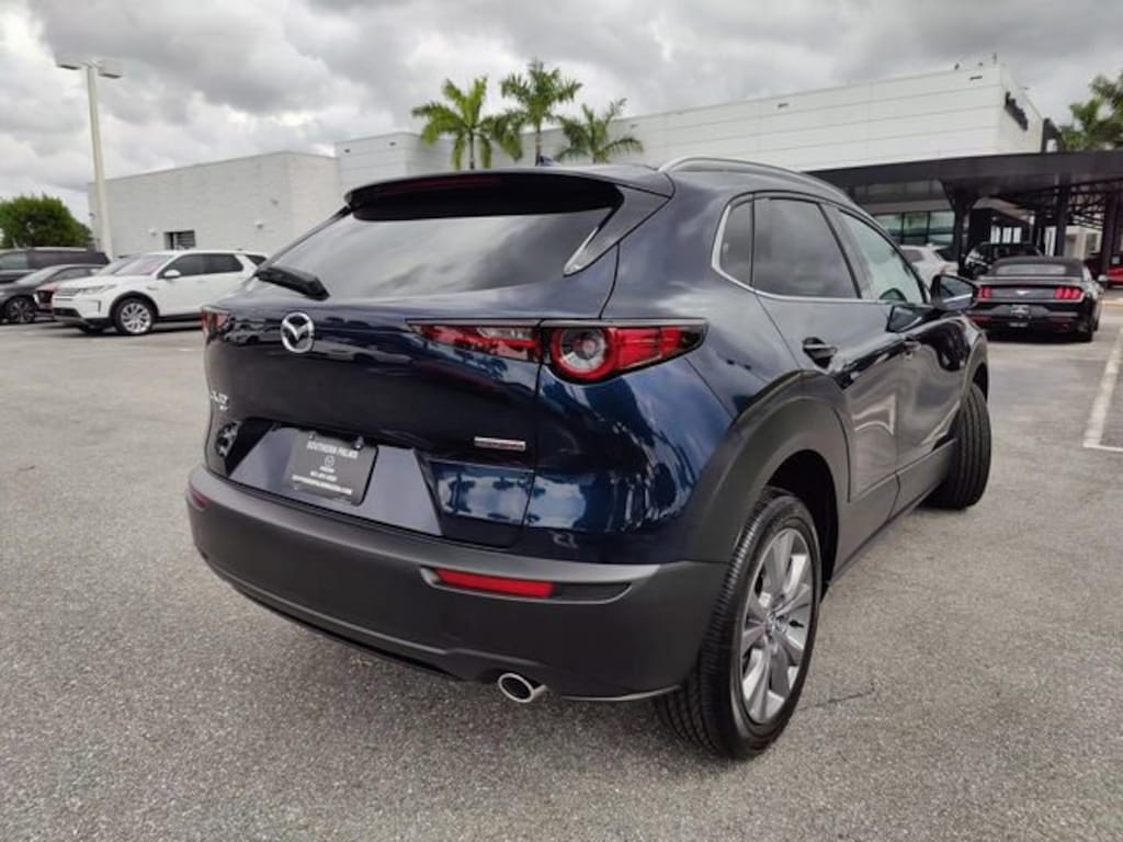 New 2025 Mazda CX-30 2.5 S Premium AWD Sport Utility
