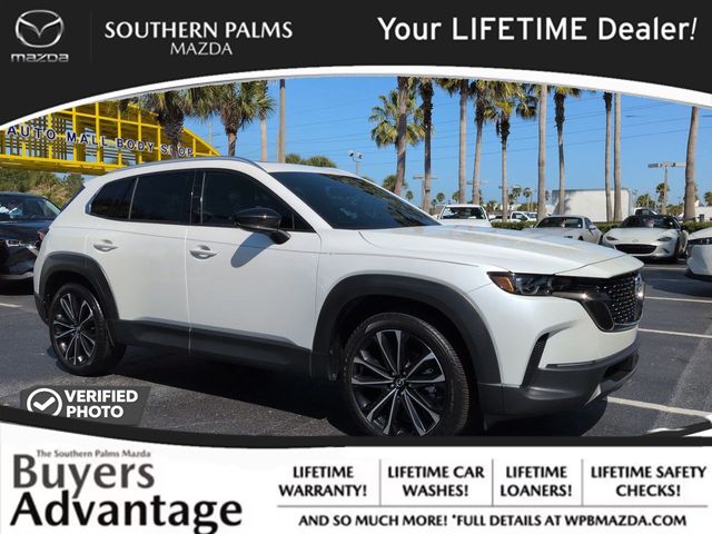2025 Mazda CX-50 2.5 S Premium Plus's photo