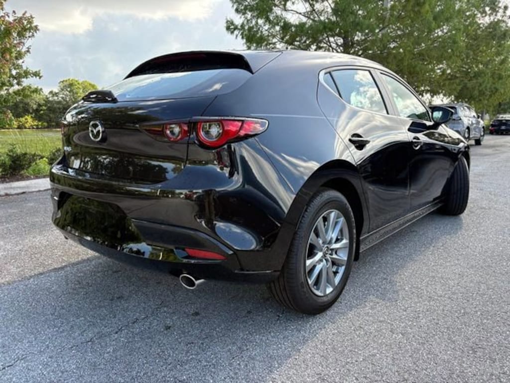 New 2026 Mazda Mazda3 2.5 S Hatchback