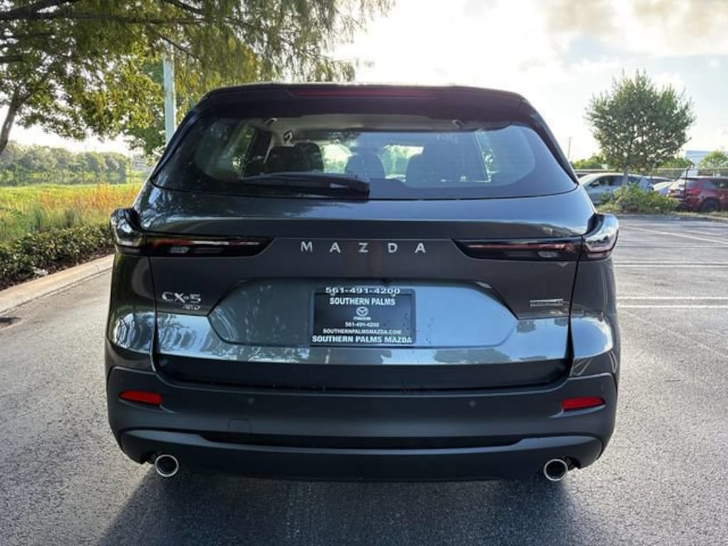 New 2026 Mazda CX-5 2.5 S AWD Sport Utility