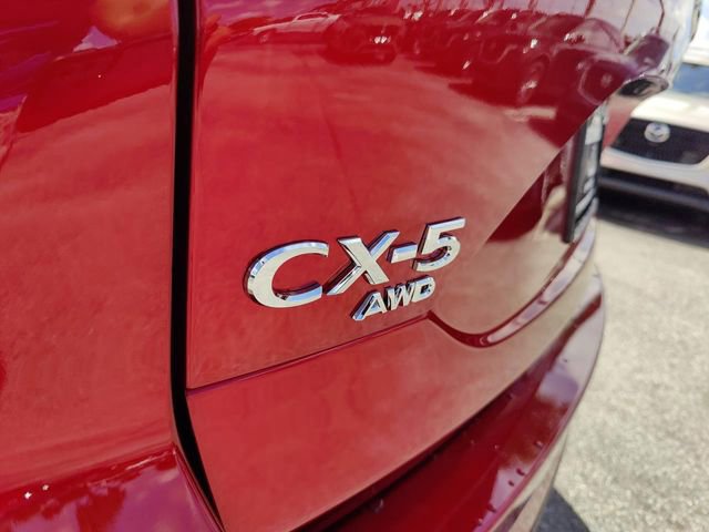 2025 Mazda CX-5 2.5 Select photo 3