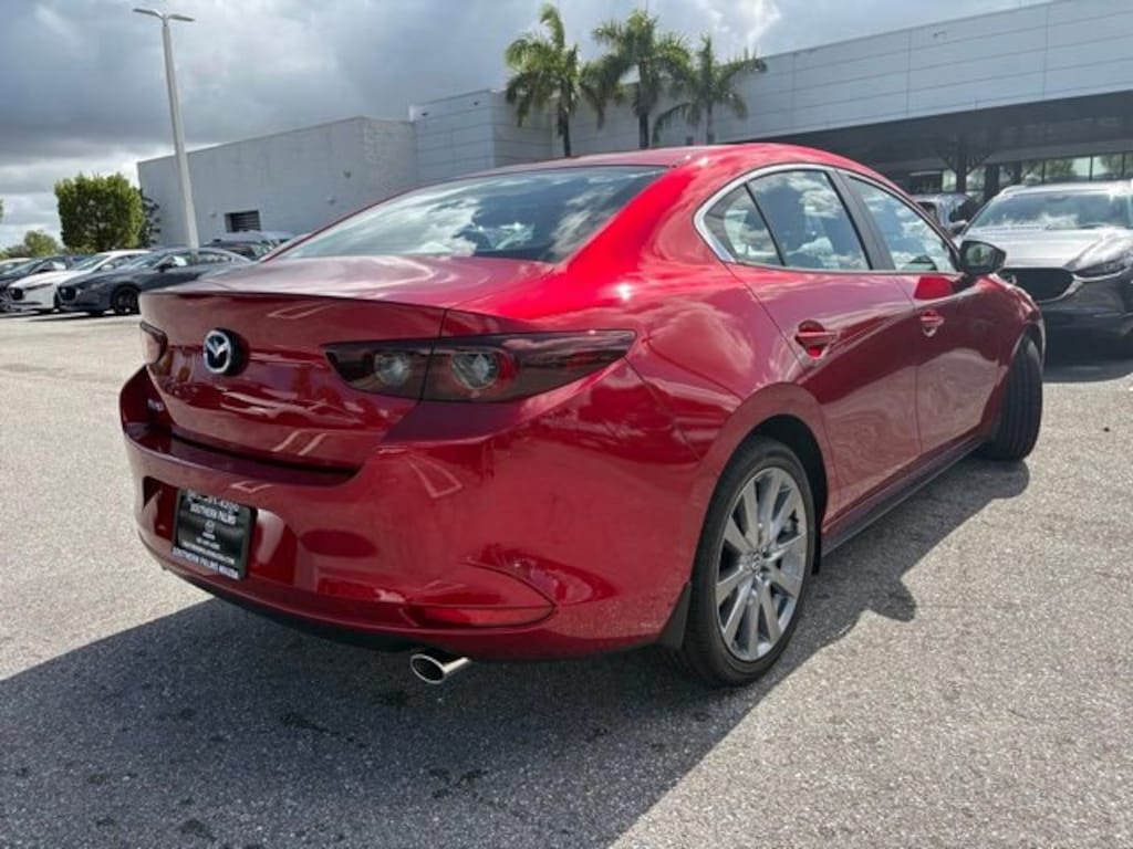 New 2026 Mazda Mazda3 Sedan 2.5 S Preferred SEDAN