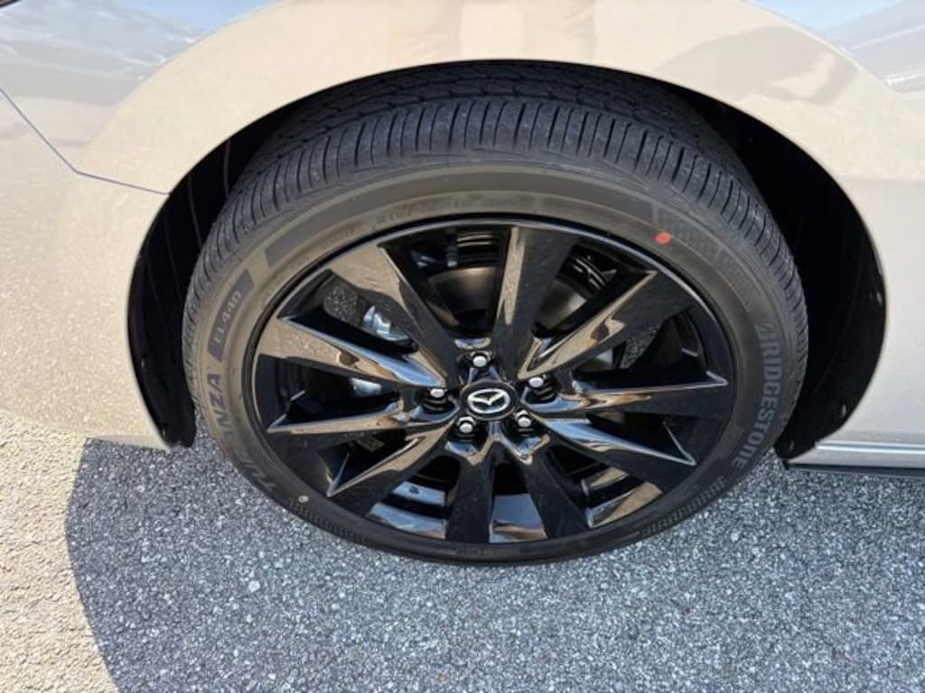 New 2026 Mazda Mazda3 Sedan 2.5 S Select Sport SEDAN