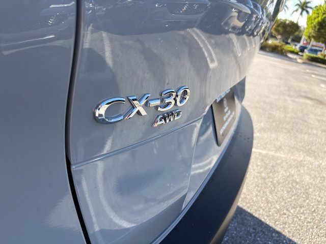 New 2026 Mazda CX-30 2.5 S Select Sport AWD Sport Utility