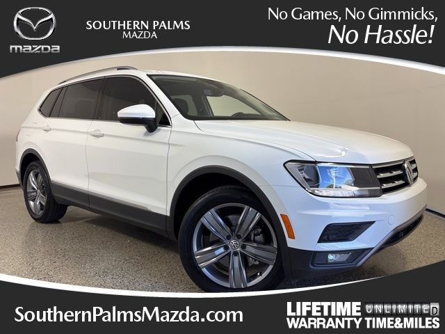 2021 Volkswagen Tiguan