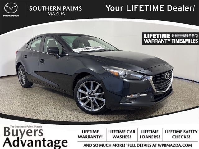 2018 Mazda Mazda3 Grand Touring