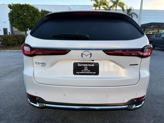 2026 Mazda CX-90 Premium Plus Package - Photo 6