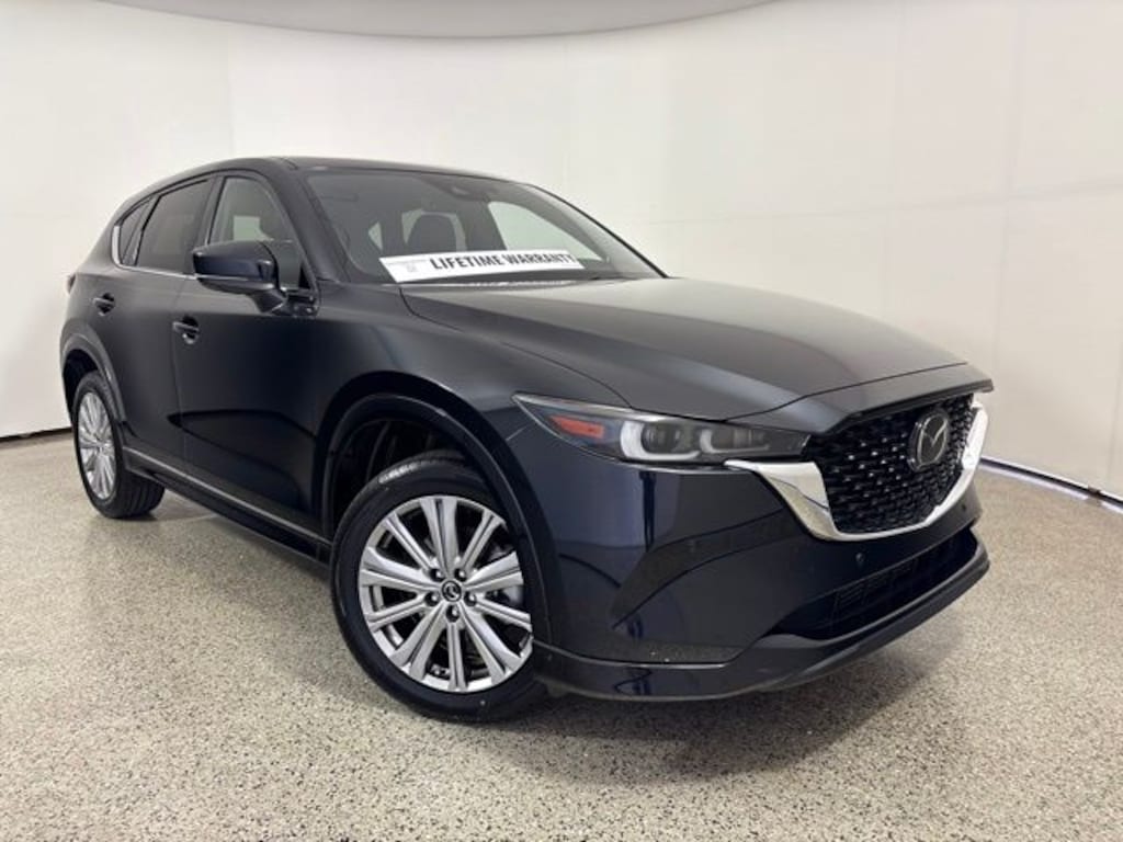 Used 2023 Mazda CX-5 2.5 Turbo Signature SUV