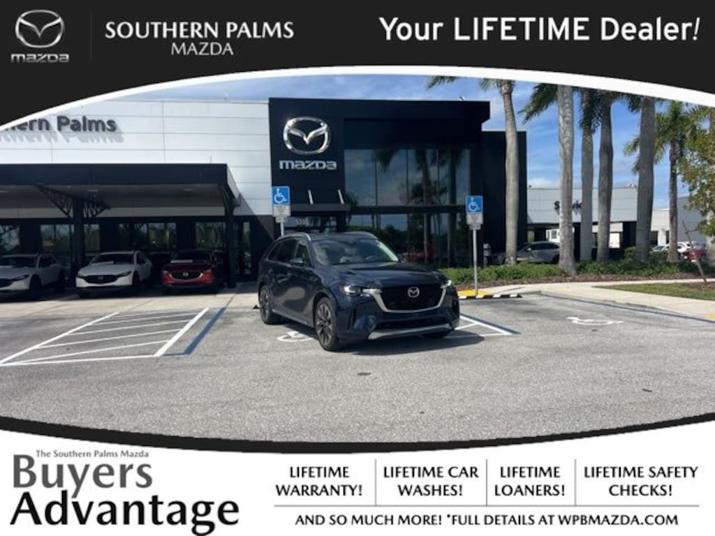 Used 2024 Mazda CX-90 3.3 Turbo S Premium SUV