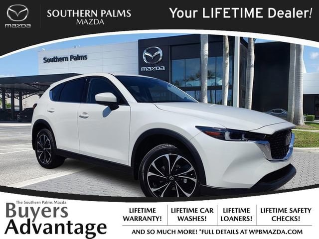 2025 Mazda CX-5 S Premium Plus package's photo