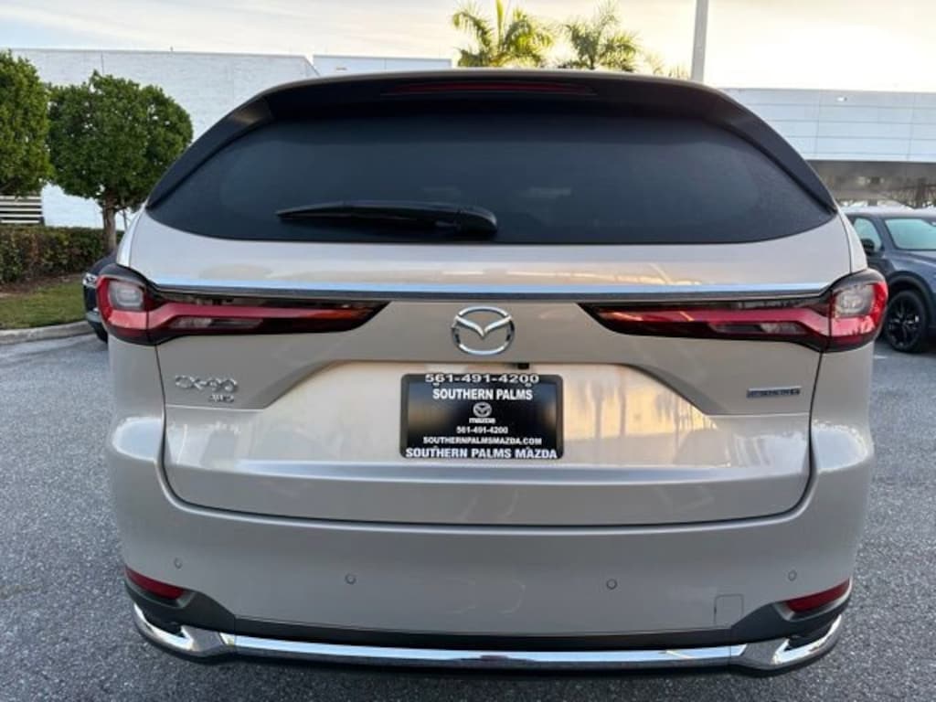 New 2026 Mazda CX-90 3.3 Turbo Premium Plus AWD Sport Utility