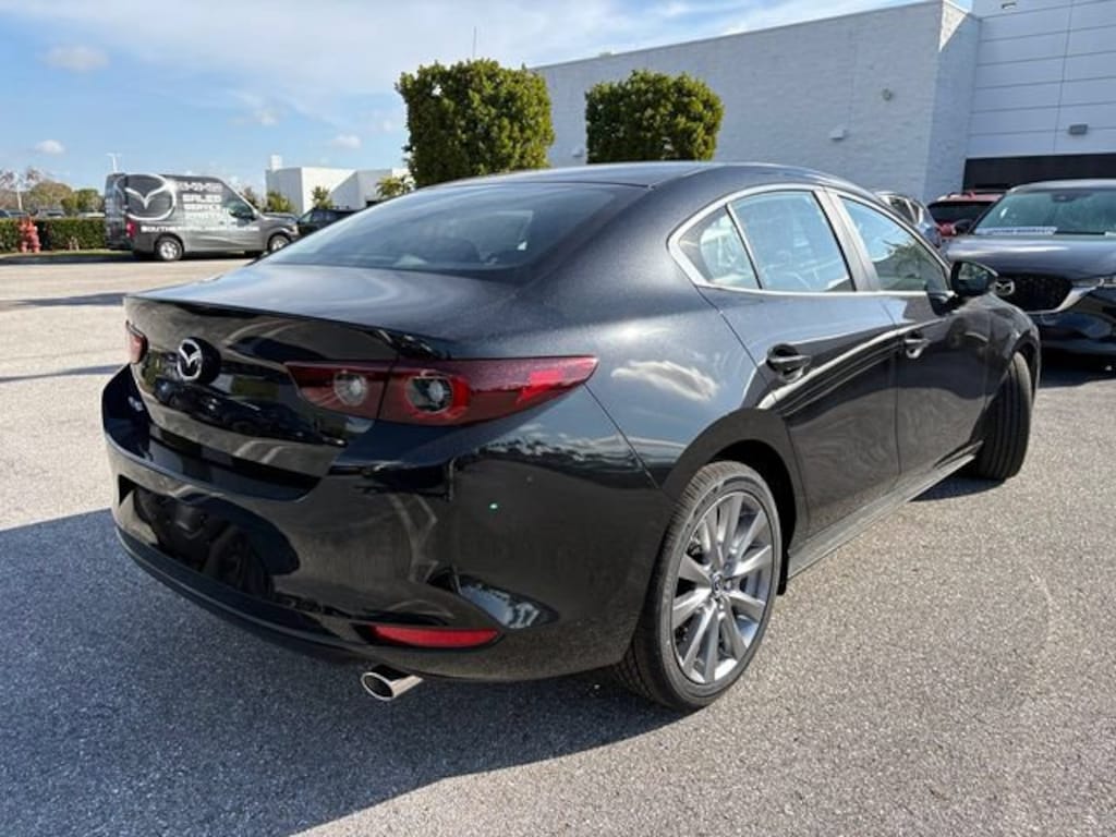 New 2026 Mazda Mazda3 Sedan 2.5 S Preferred SEDAN