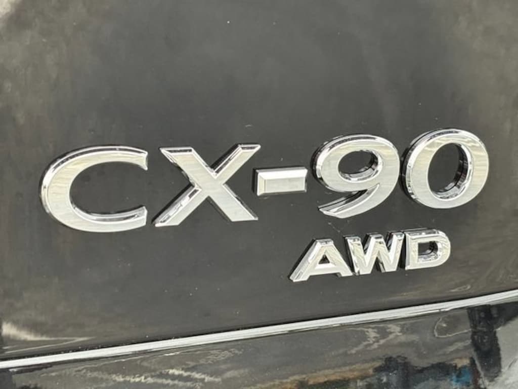 New 2026 Mazda CX-90 3.3 Turbo S Premium Plus AWD Sport Utility