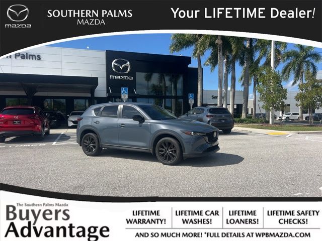 2023 Mazda CX-5 S Carbon Edition Auto AWD's photo