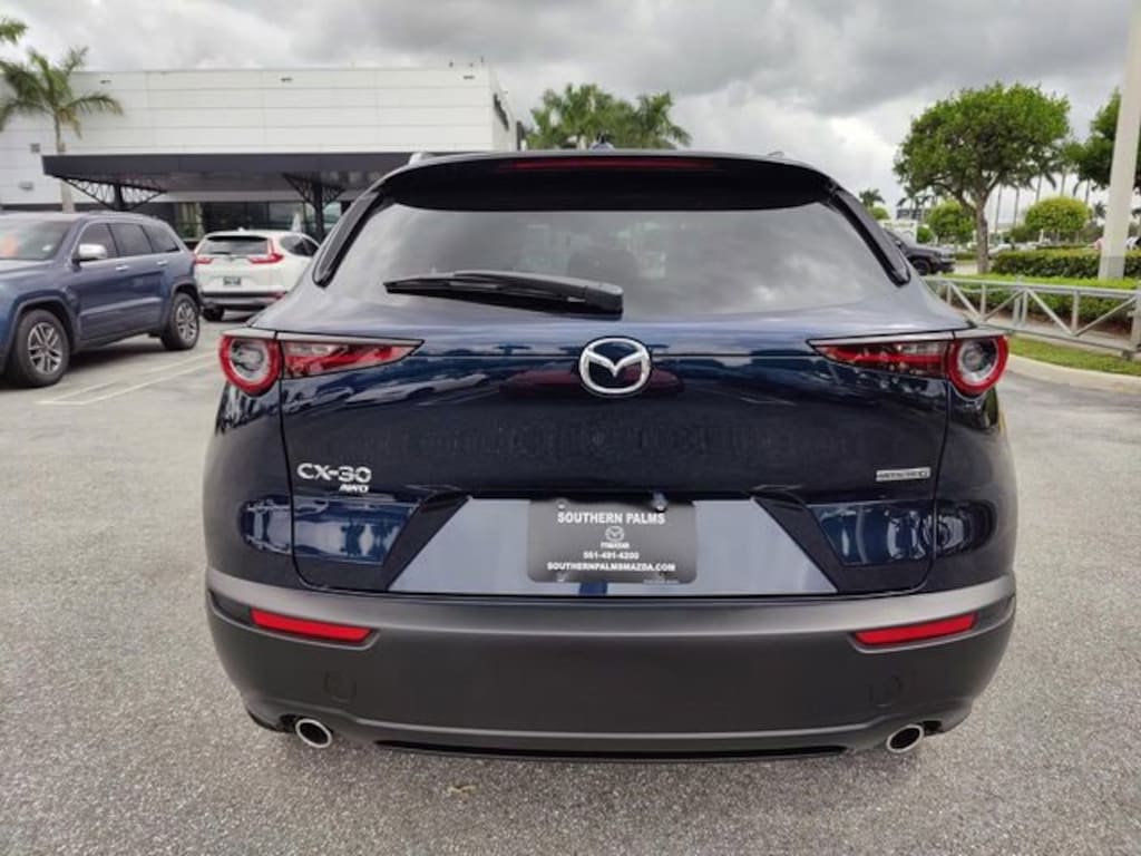 New 2025 Mazda CX-30 2.5 S Premium AWD Sport Utility