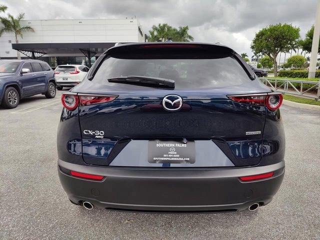 2025 Mazda CX-30 2.5 S Premium photo 3