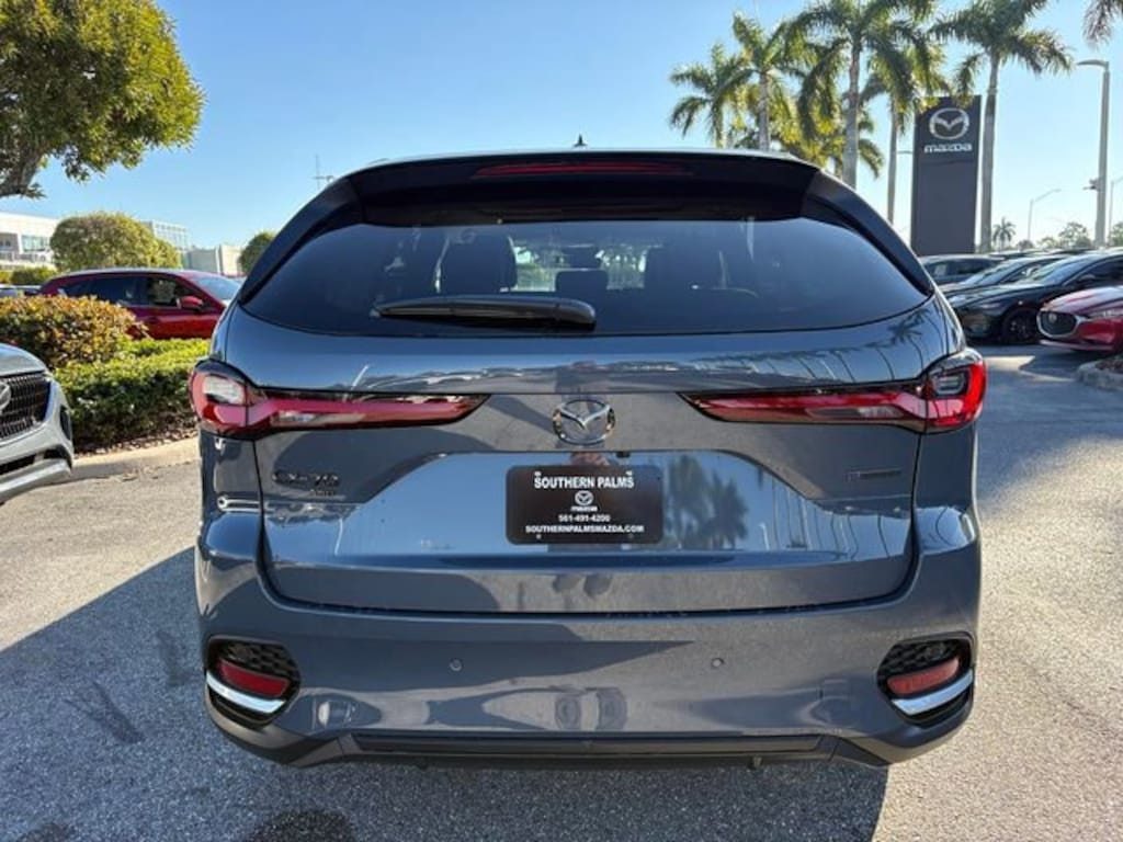 New 2026 Mazda CX-70 3.3 Turbo Premium AWD Sport Utility
