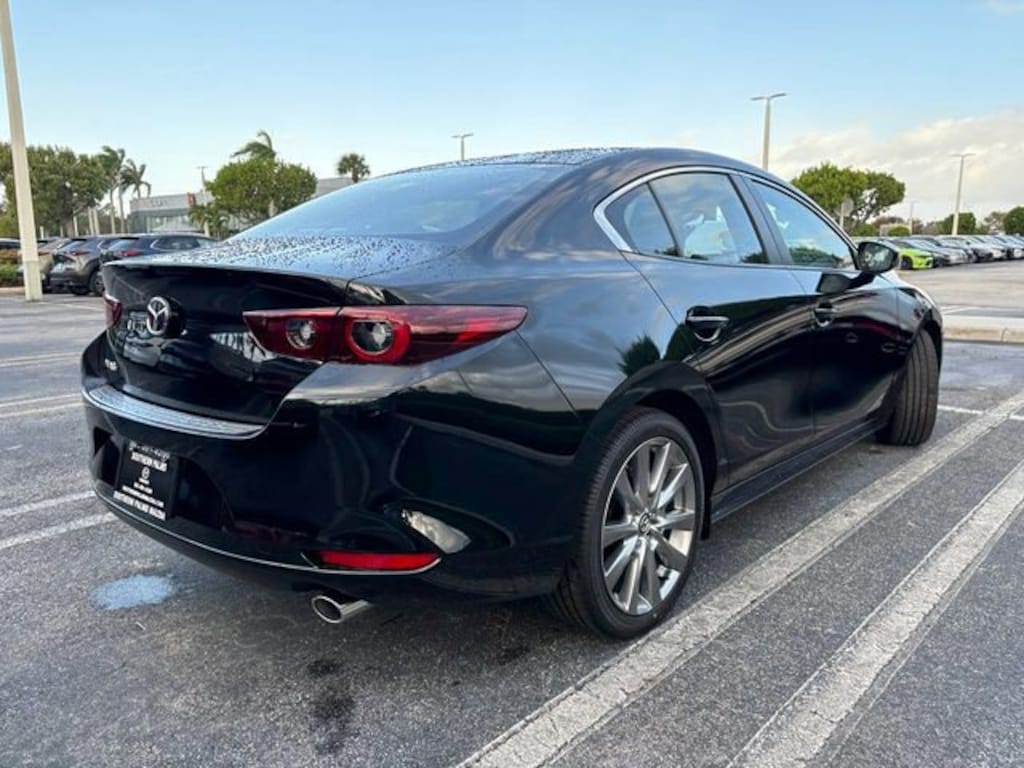 New 2026 Mazda Mazda3 Sedan 2.5 S SEDAN