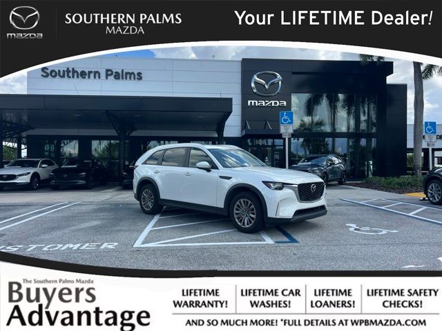 2024 Mazda CX-90 Turbo Select Package's photo