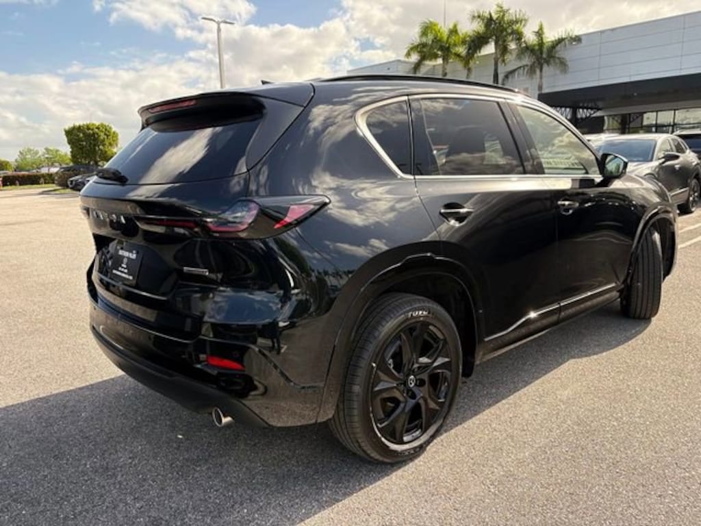 New 2026 Mazda CX-5 2.5 S Premium Plus AWD Sport Utility