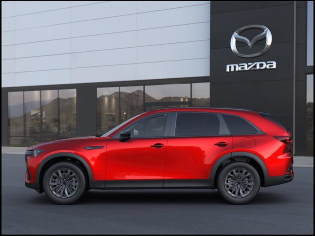 New 2026 Mazda CX-70 Plug-In Hybrid SC Plus AWD Sport Utility