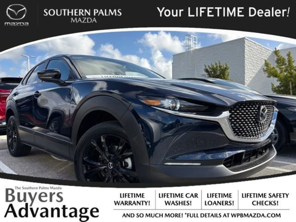 New 2026 Mazda CX-30 2.5 S Select Sport AWD Sport Utility