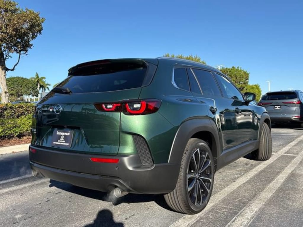 New 2026 Mazda CX-50 2.5 S Premium AWD Sport Utility