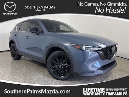 2023 Mazda CX-5 2.5 S Carbon Edition SUV