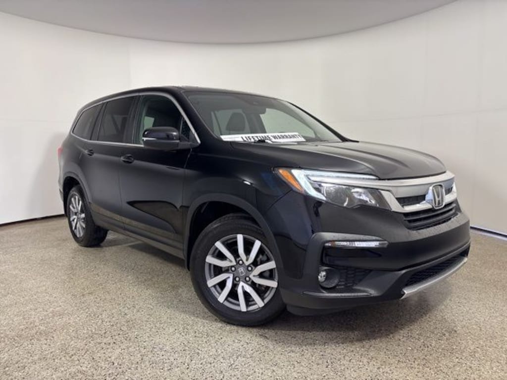 Used 2019 Honda Pilot EX-L SUV