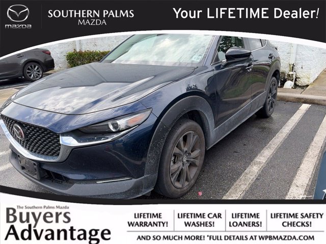  Mazda CX-30