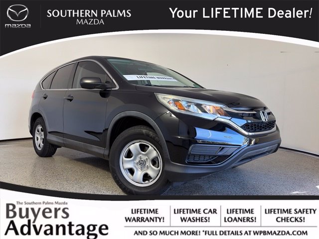 2016 Honda CR-V LX