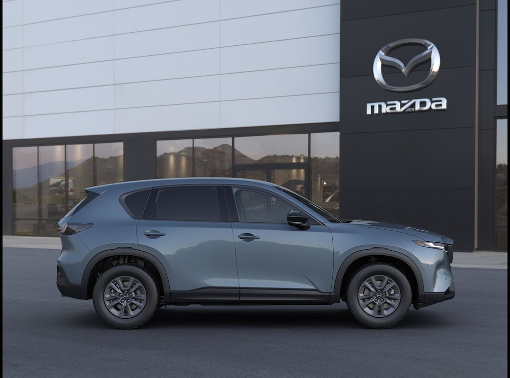 New 2026 Mazda CX-5 2.5 S Select AWD Sport Utility