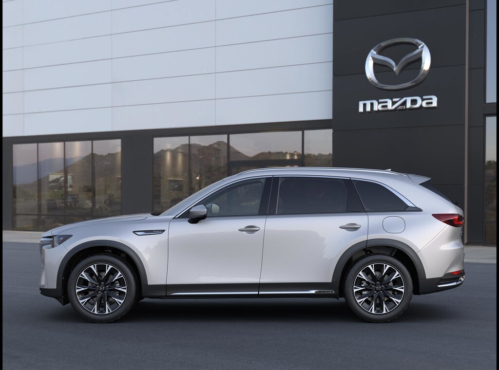 New 2025 Mazda CX-90 Plug-In Hybrid Premium Plus AWD Sport Utility