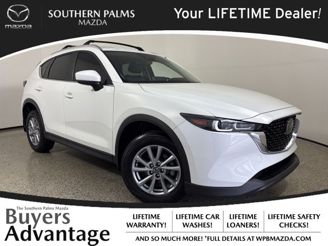 2023 Mazda CX-5 S Preferred package's photo