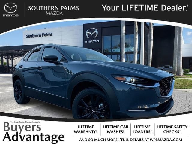 2026 Mazda CX-30 Carbon Edition's photo