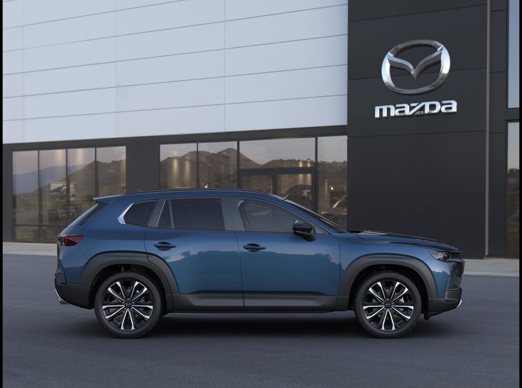 New 2026 Mazda CX-50 2.5 Turbo AWD Sport Utility